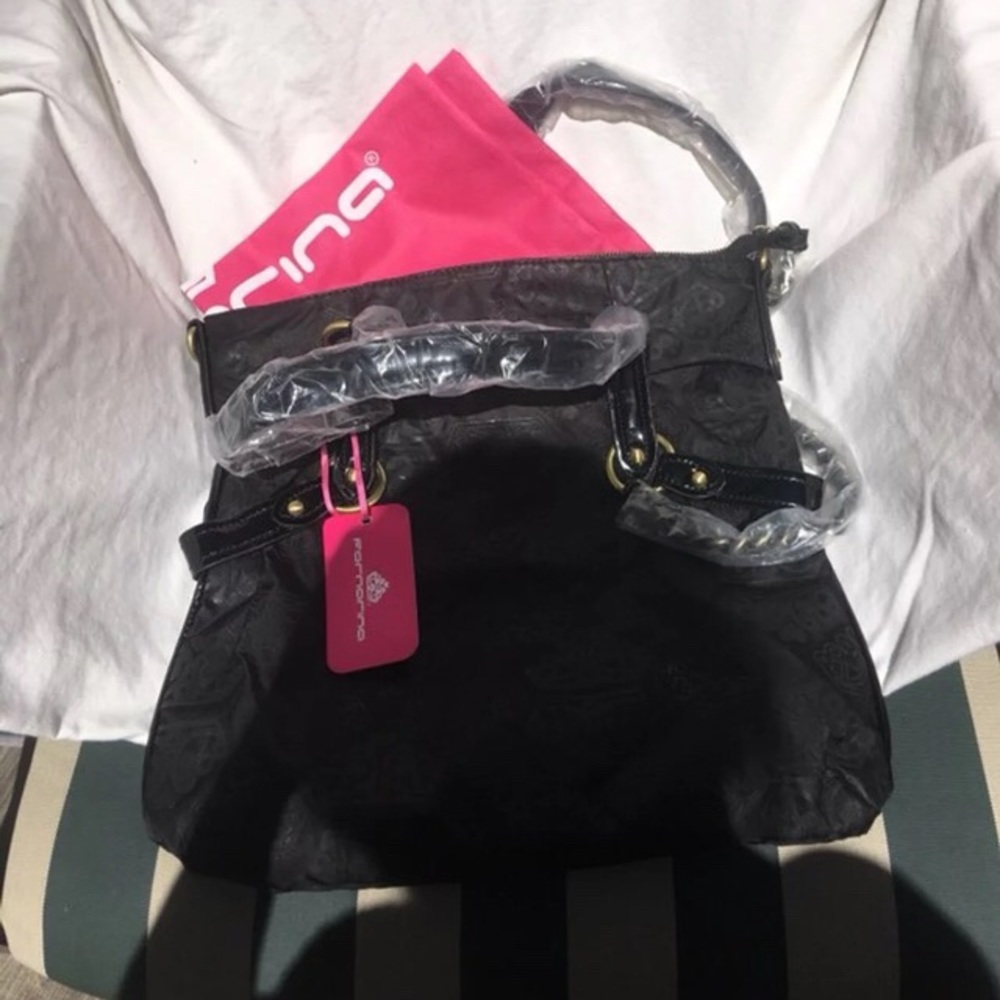 Handbag…donating